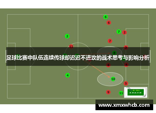 足球比赛中队伍连续传球却迟迟不进攻的战术思考与影响分析
